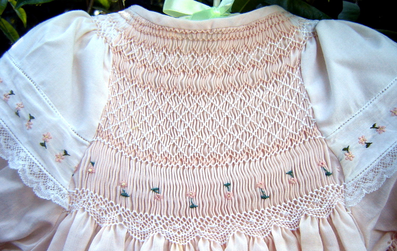 Smocking Designs