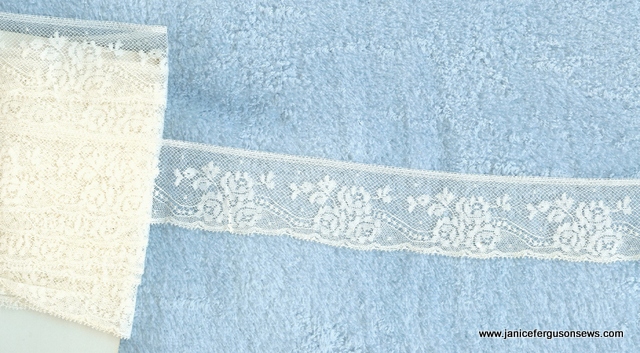 Antique Lace Galloons
