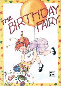 birthday fairy